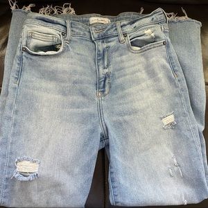 Carly Jean Los Angeles Chrissy Jeans